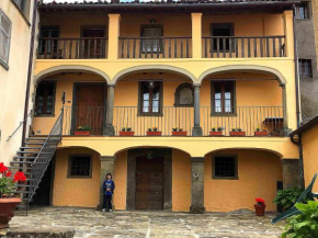 Casa Gellera Corfino